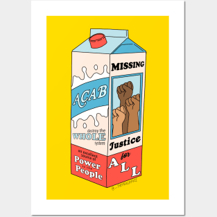 A Serving Of Justice - The Peach Fuzz Posters and Art